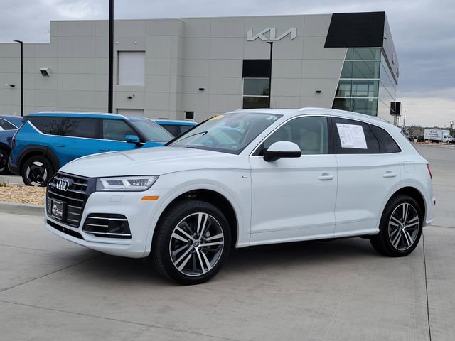 Used 2020 Audi Q5 e Premium Plus
