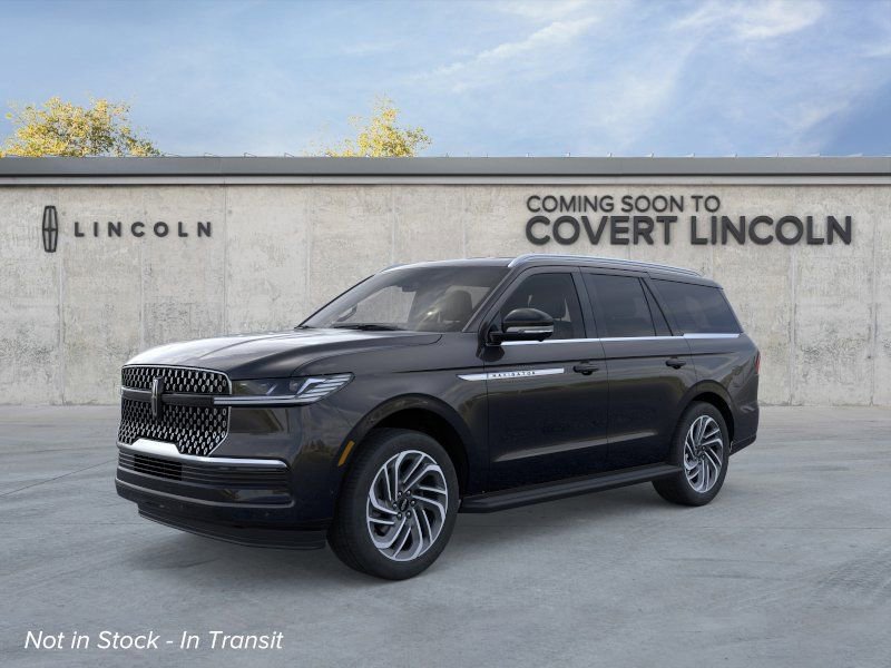 New 2026 Lincoln Navigator Premiere AWD/4WD image 1