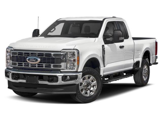 New 2026 Ford F250 XLT w/ Snow Plow/Camper Package