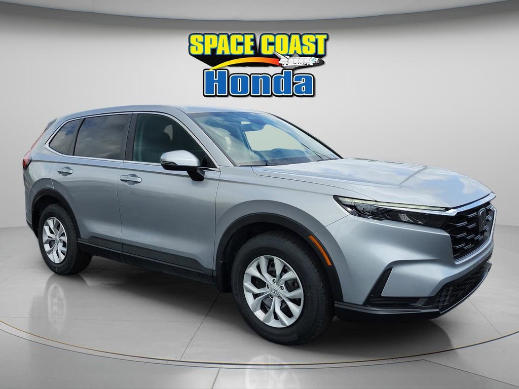 New 2026 Honda CR-V LX