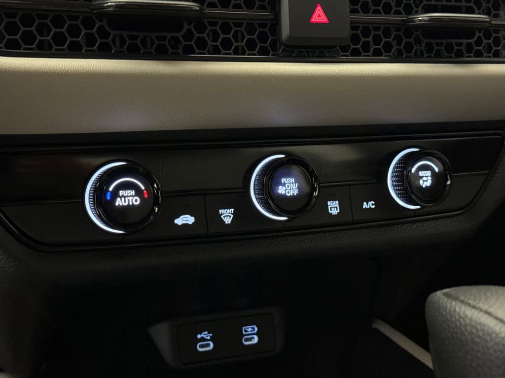 New 2026 Honda HR-V LX image 24