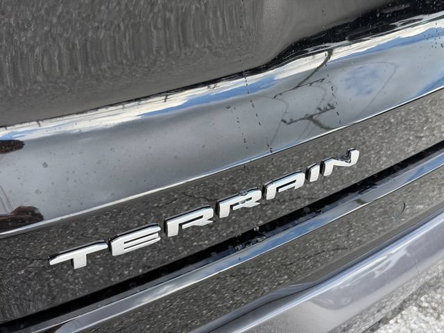 New 2027 GMC Terrain AT4 AWD/4WD image 12
