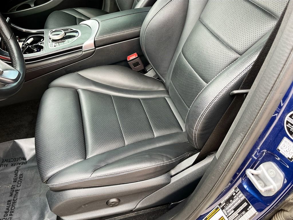 Used 2019 Mercedes-Benz GLC 300 4MATIC Coupe image 20