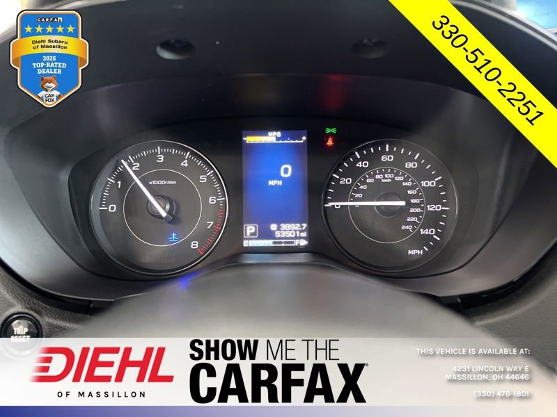 Used 2021 Subaru Impreza 2.0i AWD/4WD image 27