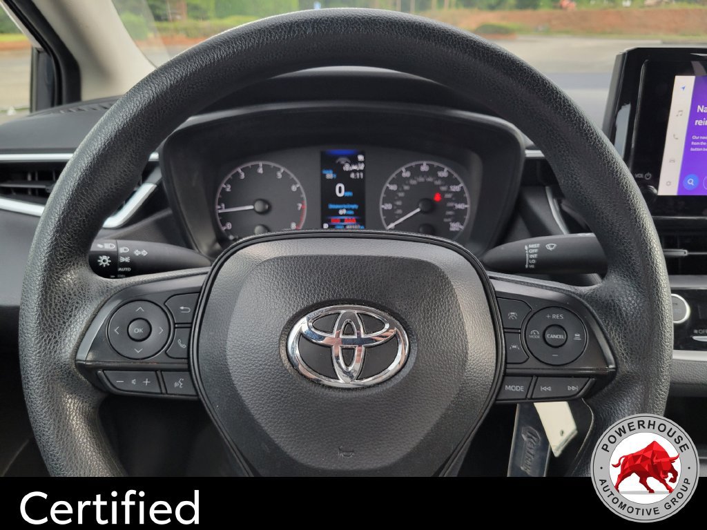 Used 2024 Toyota Corolla LE FWD image 31