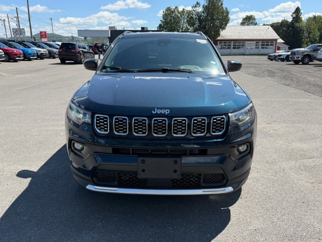New 2026 Jeep Compass Limited AWD/4WD image 8