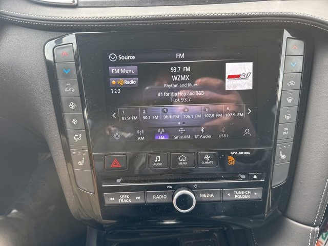 Certified 2022 INFINITI QX50 Luxe w/ Appearance Package image 20