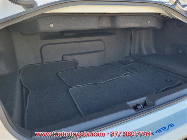 Certified 2023 Toyota Mirai image 12