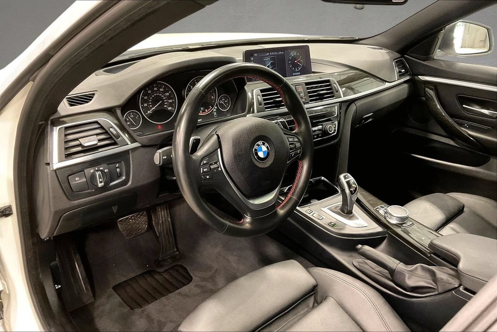 Used 2018 BMW 430i Gran Coupe xDrive AWD/4WD image 17