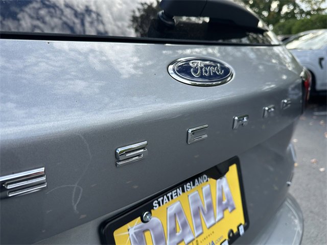 Certified 2024 Ford Escape ST-Line Elite image 45