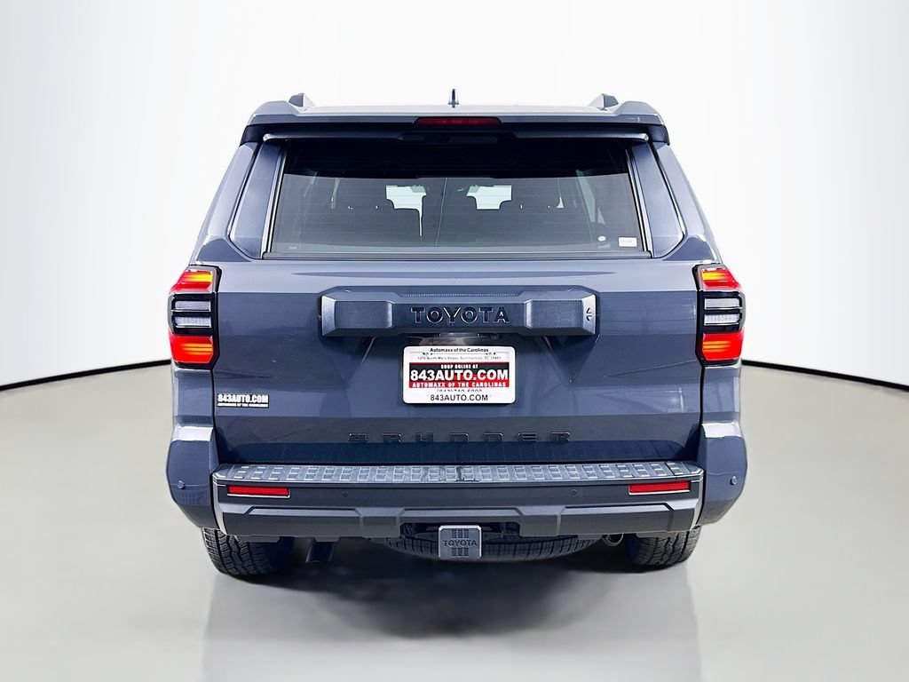 Used 2026 Toyota 4Runner TRD Off-Road AWD/4WD image 6