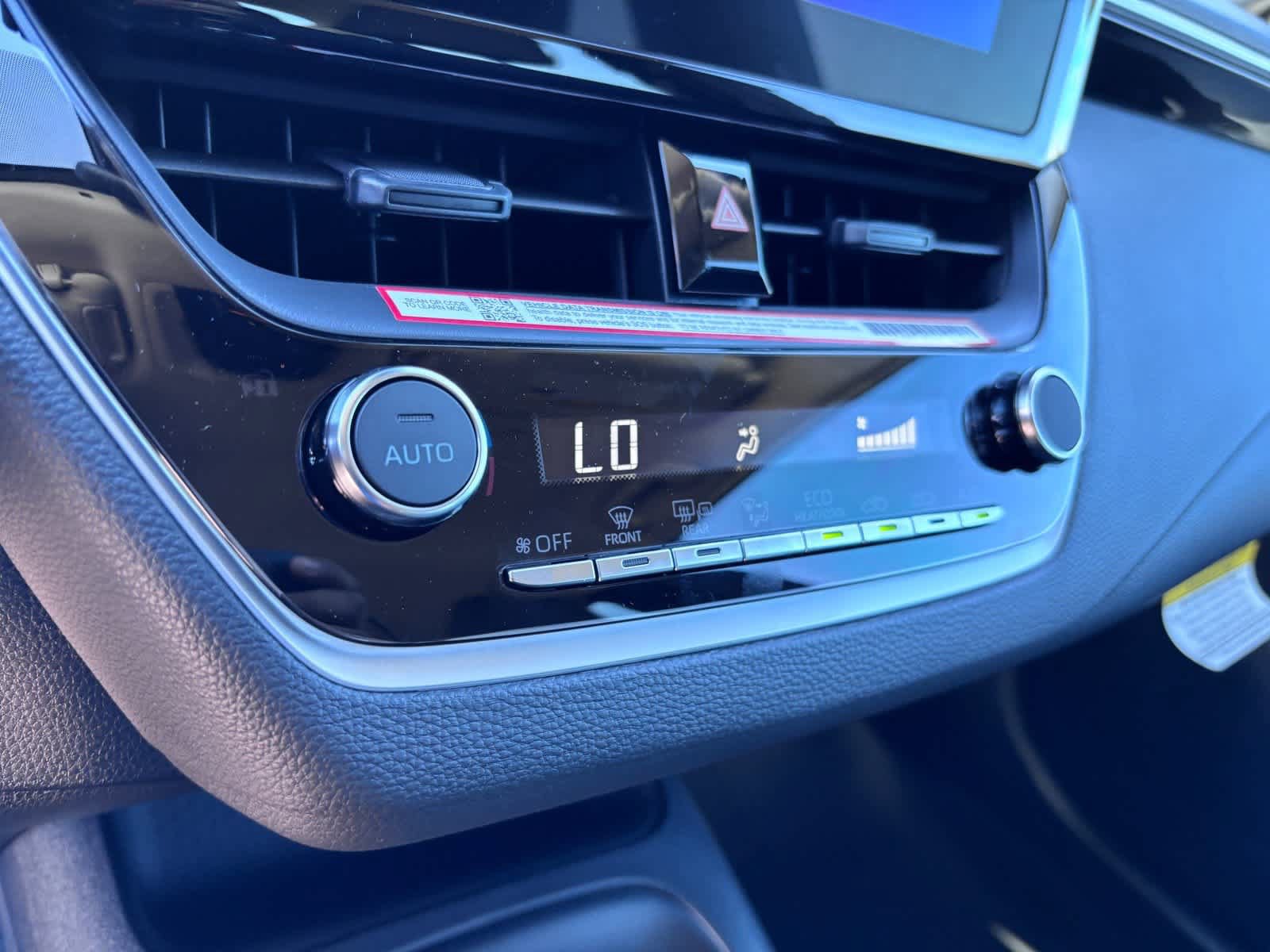 New 2026 Toyota Corolla LE FWD image 23