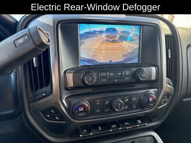 Used 2017 Chevrolet Silverado 2500 LTZ w/ Duramax Plus Package image 18