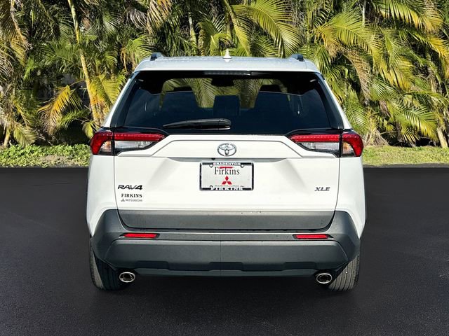 Used 2024 Toyota RAV4 XLE image 6