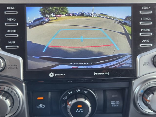 Certified 2024 Toyota 4Runner SR5 AWD/4WD image 16