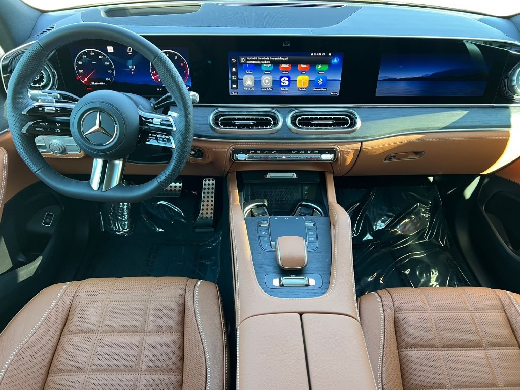 New 2027 Mercedes-Benz GLS 450 4MATIC image 5