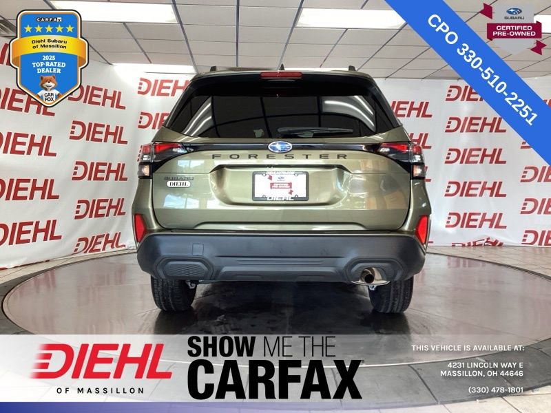 Used 2026 Subaru Forester Premium AWD/4WD image 8