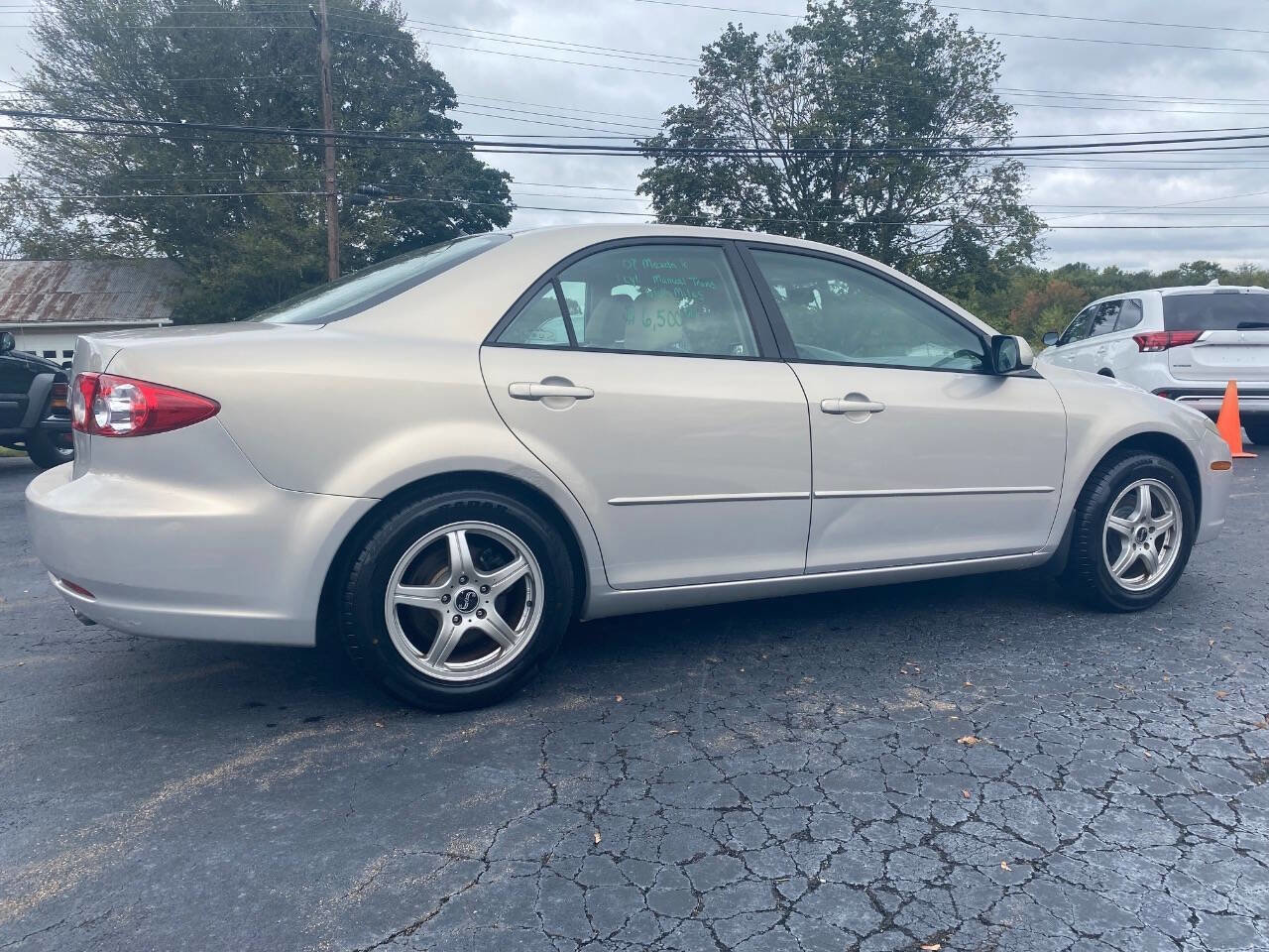 Used 2007 MAZDA MAZDA6 i Sport image 5