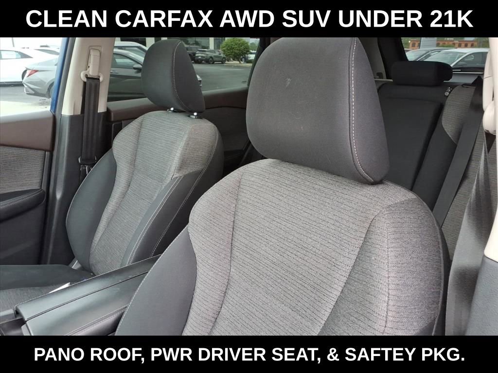 Used 2021 Nissan Rogue SV FWD image 13