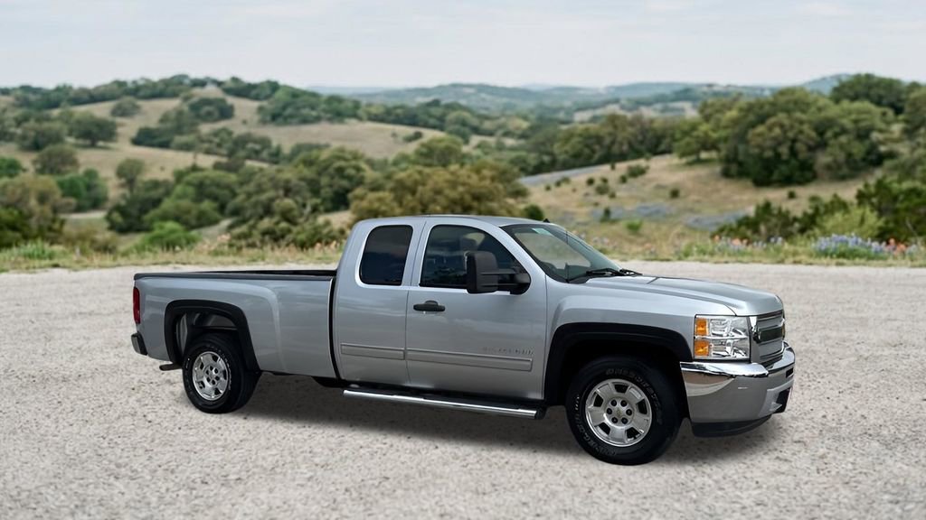 Used 2013 Chevrolet Silverado 1500 LT w/ All-Star Edition