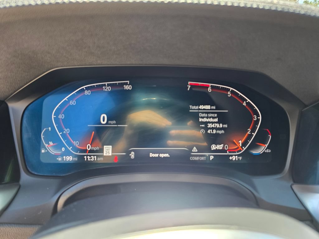 Used 2021 BMW 330i Sedan RWD image 20