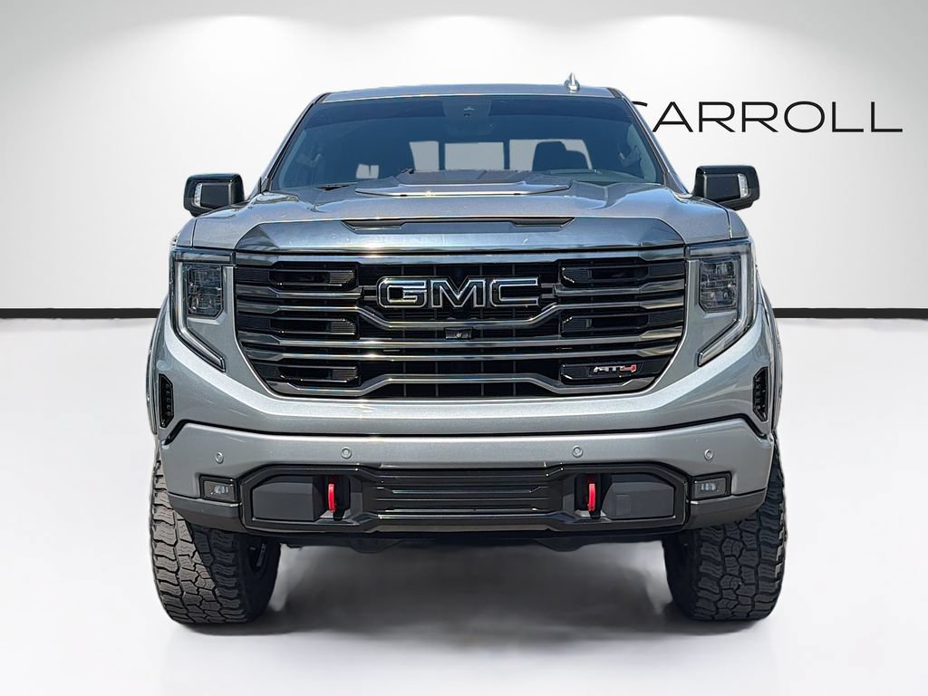 Used 2023 GMC Sierra 1500 AT4 w/ AT4 Premium Package AWD/4WD image 8