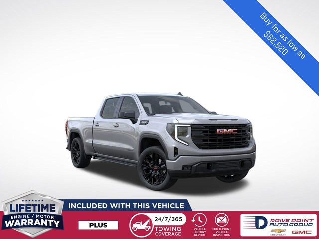 New 2026 GMC Sierra 1500 Elevation image 1