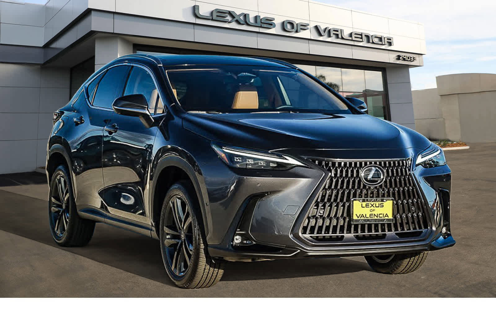 New 2026 Lexus NX 450h+ AWD w/ Luxury Package image 5