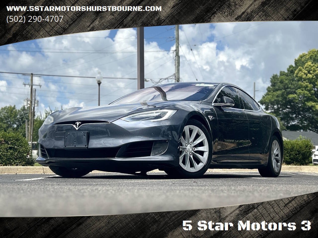 Used 2017 Tesla Model S 100D