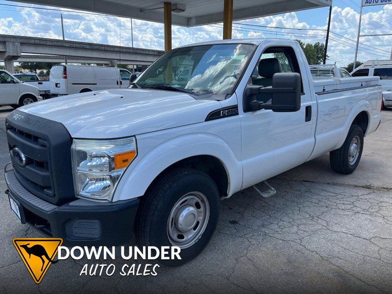 Used 2012 Ford F250 XL image 1