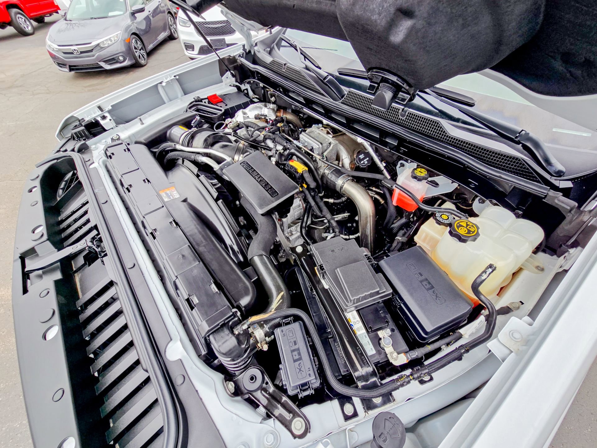 Used 2022 Chevrolet Silverado 3500 LT w/ All Star Edition image 45