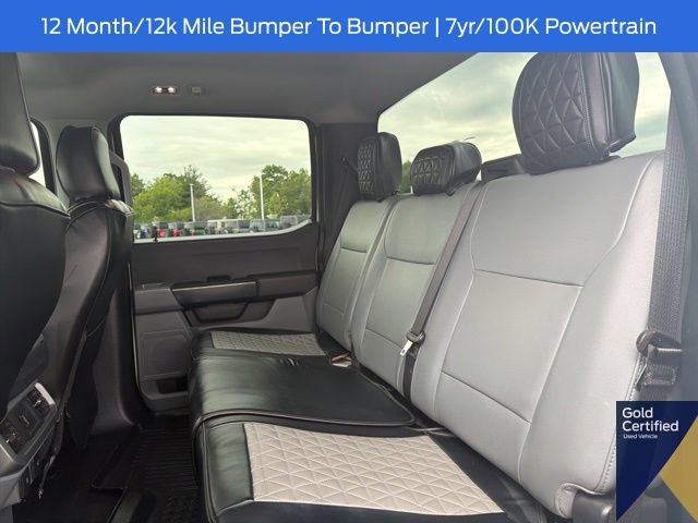 Used 2022 Ford F150 Lightning Pro AWD/4WD image 22