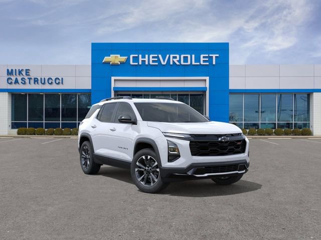 New 2026 Chevrolet Equinox RS image 1