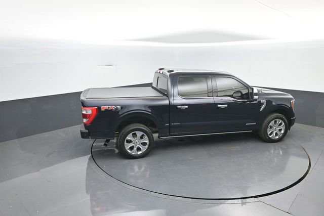 Certified 2021 Ford F150 Platinum w/ Equipment Group 701A High AWD/4WD image 31