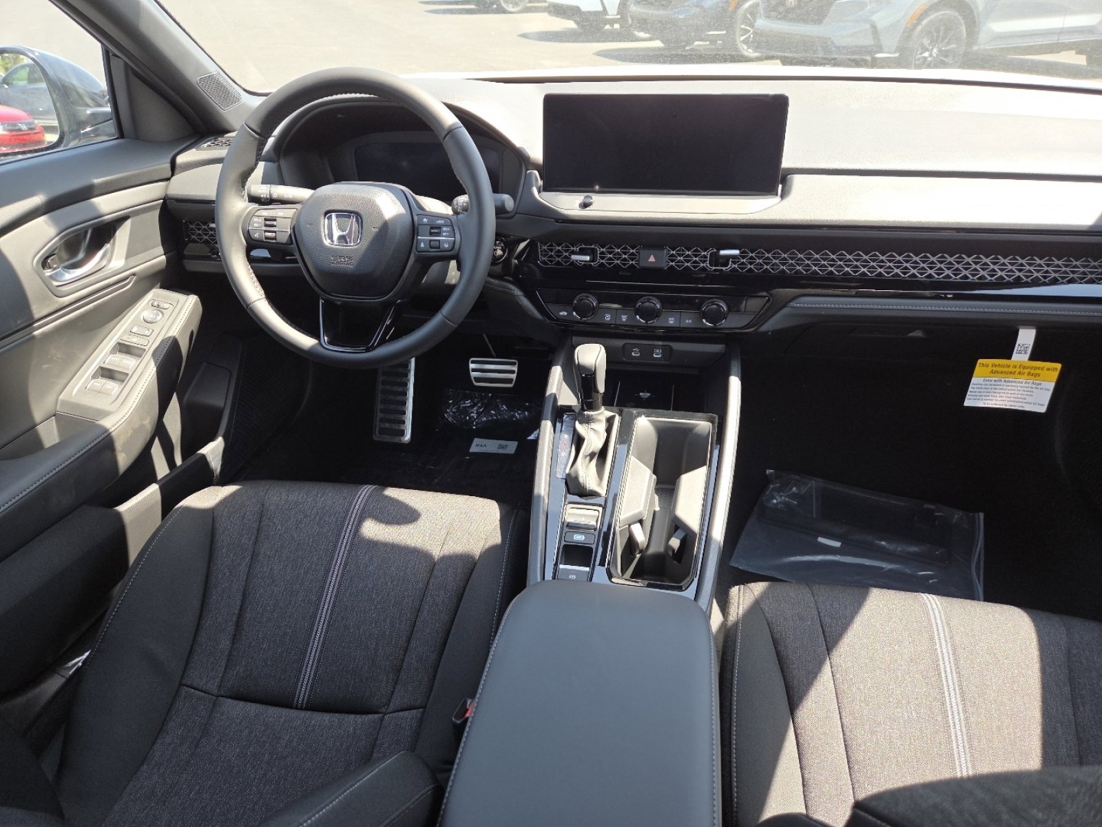 New 2026 Honda Accord Sport image 23