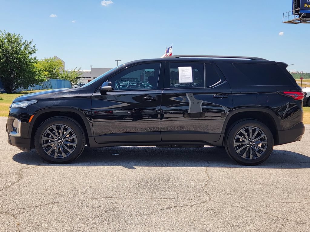 Certified 2023 Chevrolet Traverse RS FWD image 4