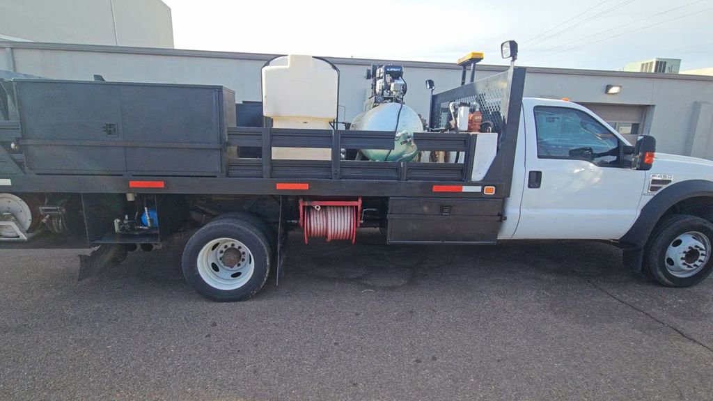 Used 2008 Ford F450 2WD Regular Cab Super Duty image 9