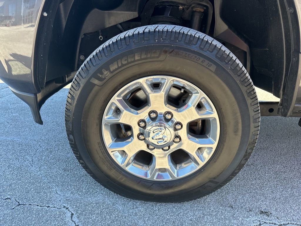 Used 2023 RAM 2500 Laramie image 34