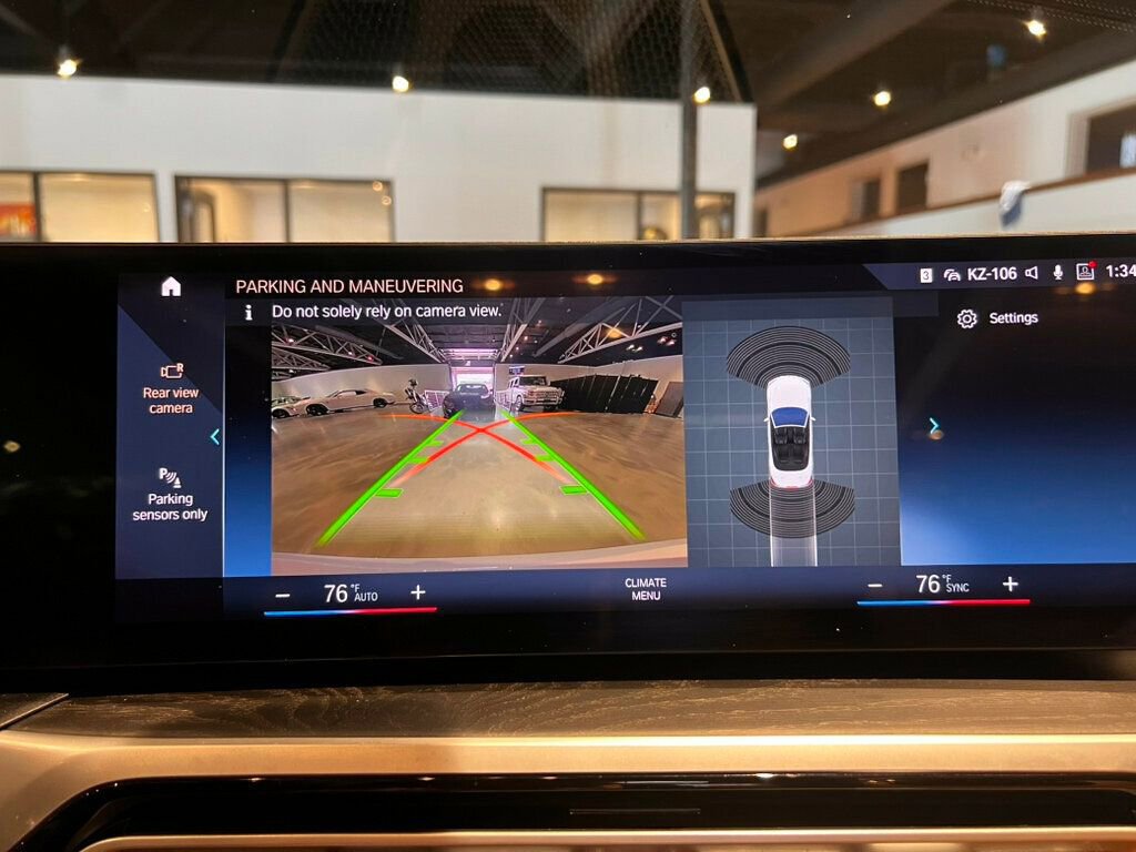 Used 2024 BMW 430i xDrive Convertible w/ M Sport Package image 24