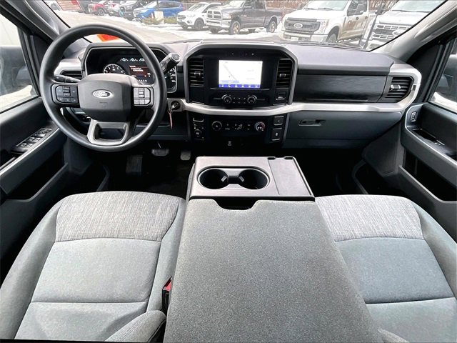 Used 2023 Ford F150 XLT image 16