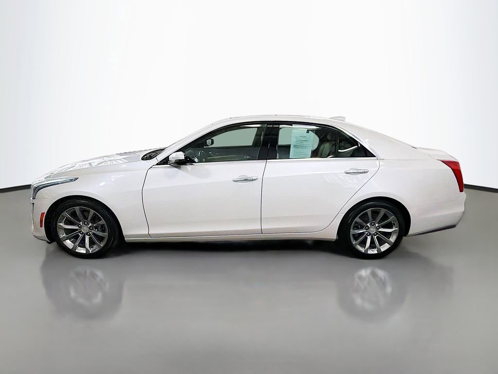 Used 2018 Cadillac CTS Luxury image 4
