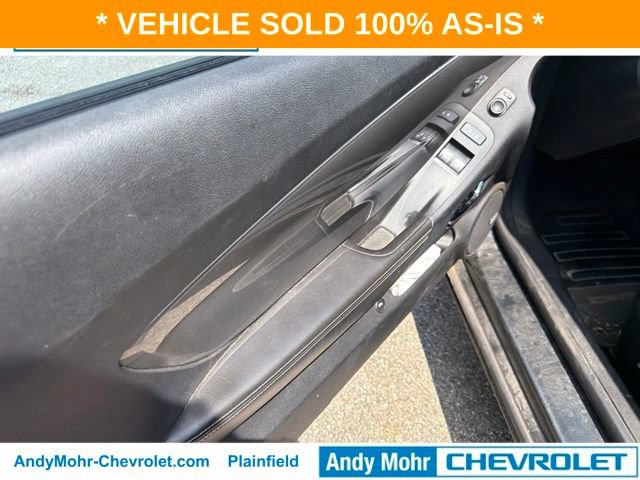 Used 2012 Chevrolet Camaro LT w/ RS Package RWD image 14