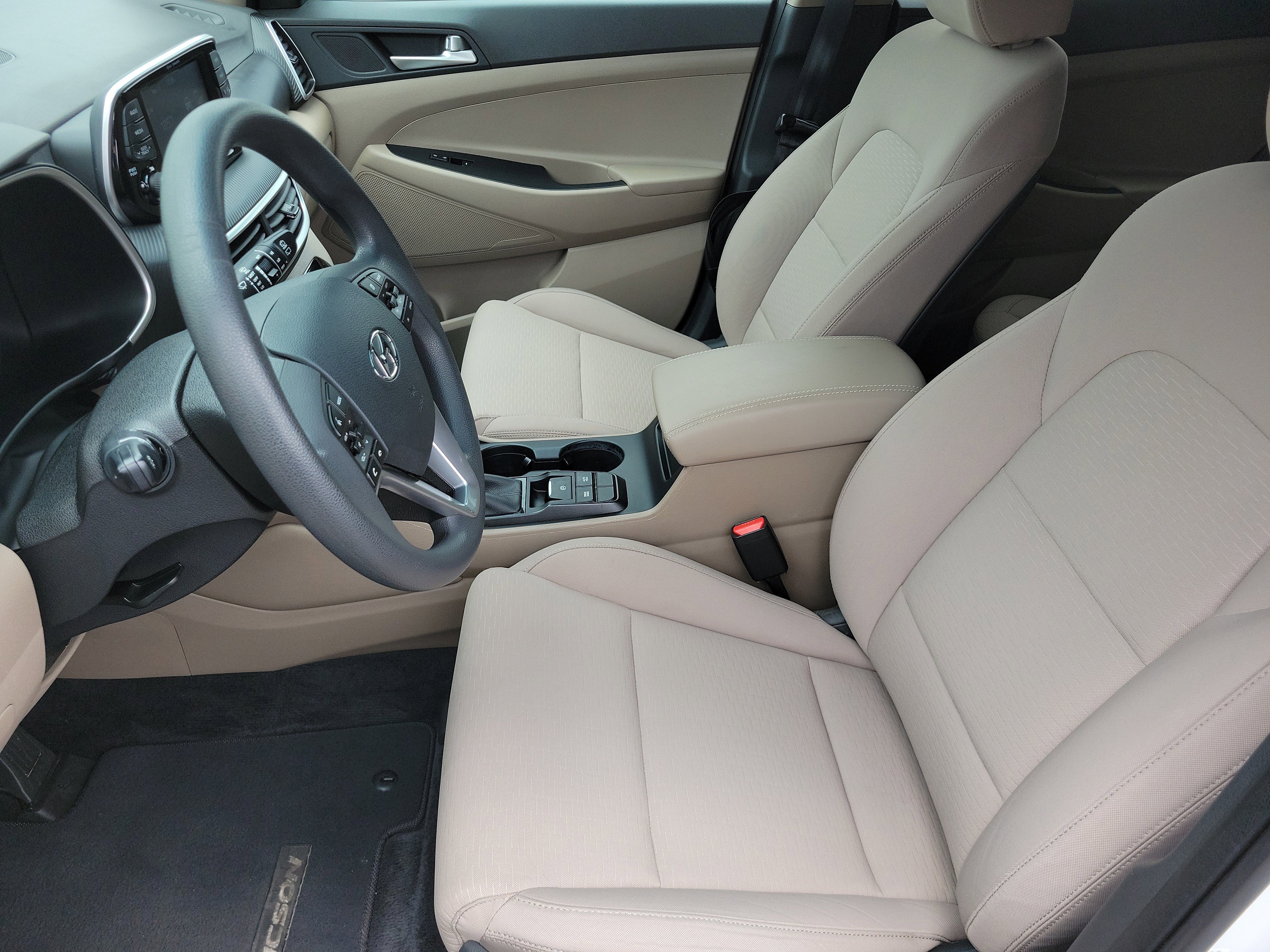 Used 2021 Hyundai Tucson Value w/ Cargo Package FWD image 9