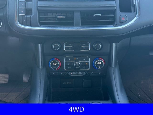 Used 2023 Chevrolet Tahoe Z71 w/ Z71 Off-Road Package AWD/4WD image 15