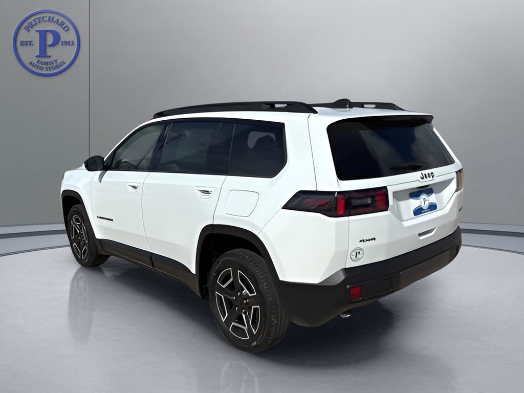 New 2026 Jeep Cherokee Limited AWD/4WD image 5