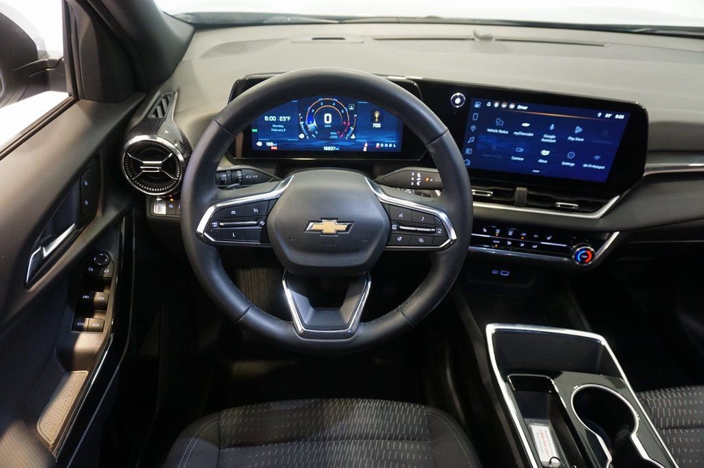 Certified 2025 Chevrolet Equinox LT image 12