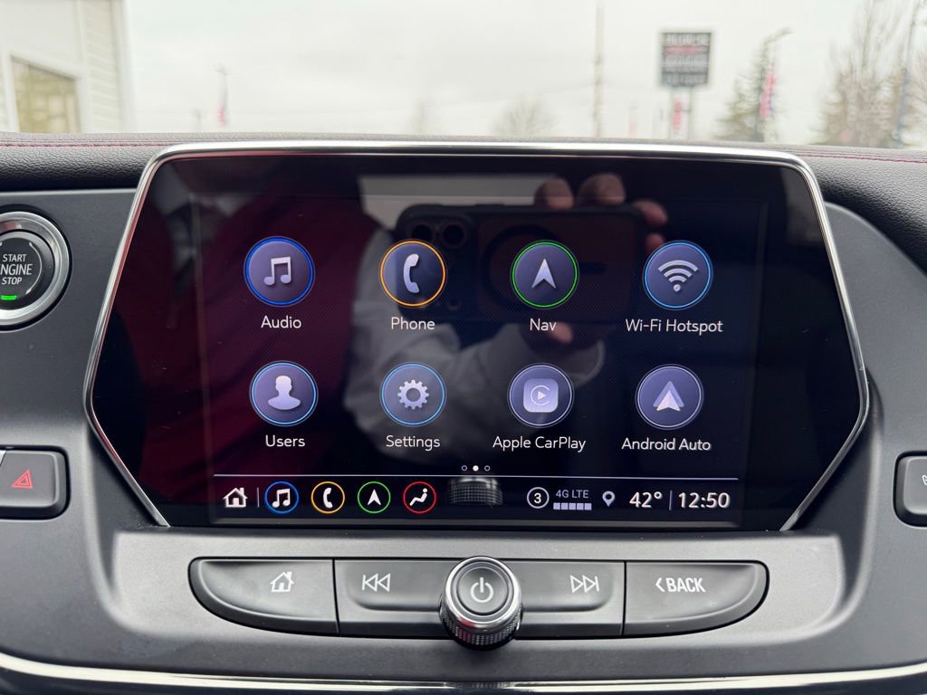 Certified 2022 Chevrolet Blazer RS image 28