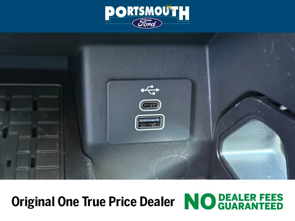 New 2025 Ford Ranger XLT w/ FX4 Off-Road Package image 12