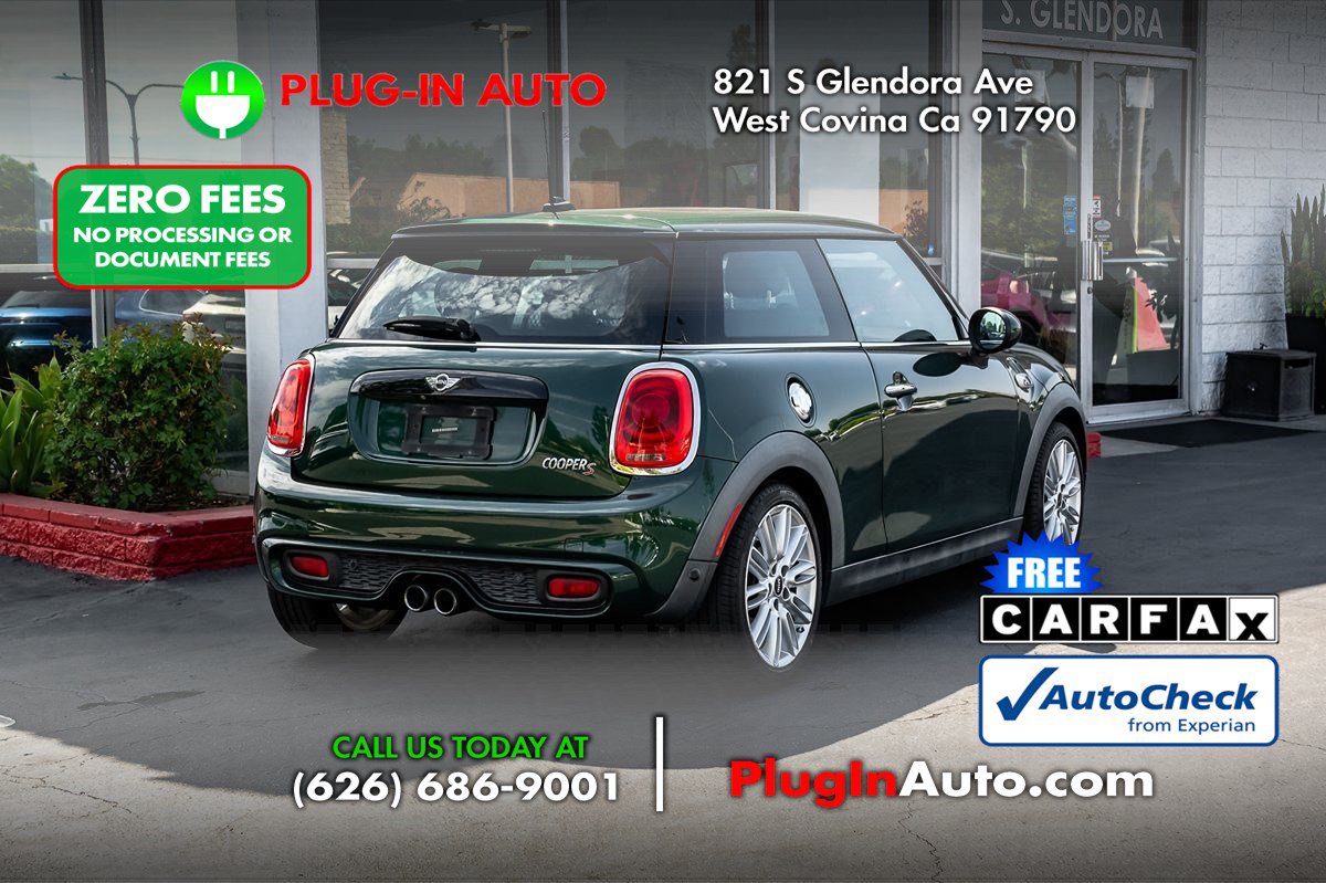 Used 2014 MINI Cooper S FWD image 6