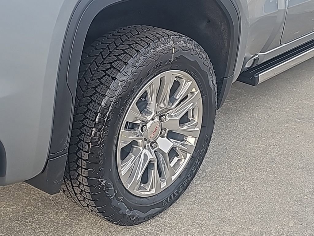 New 2026 GMC Sierra 1500 Denali image 8